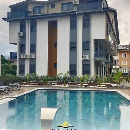 Botanik Life Апартаменты